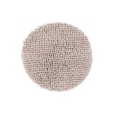 Tapijtenloods Fluffy - Badmat Hoogpolig - Soft Touch - Taupe