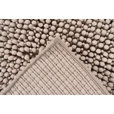 Tapijtenloods Fluffy - Badmat Hoogpolig - Soft Touch - Taupe
