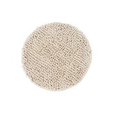 Tapijtenloods Fluffy - Badmat Hoogpolig - Soft Touch - Creme