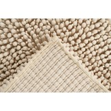Tapijtenloods Fluffy - Badmat Hoogpolig - Soft Touch - Creme
