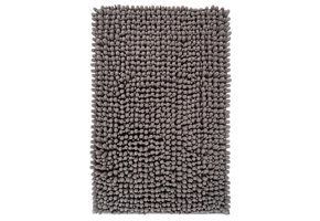 Tapijtenloods Fluffy - Badmat Hoogpolig - Soft Touch - Grijs