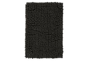 Tapijtenloods Fluffy - Badmat Hoogpolig - Soft Touch - Antraciet