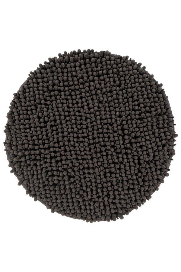 Badmat Fluffy - Grijs