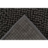 Badmat Fluffy - Grijs