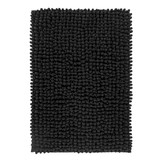 Tapijtenloods Fluffy - Badmat Hoogpolig - Soft Touch - Zwart
