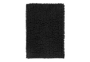 Badmat Fluffy XL - Zwart