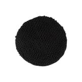 Badmat Fluffy XL - Zwart