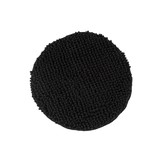 Tapijtenloods Fluffy - Badmat Hoogpolig - Soft Touch - Zwart