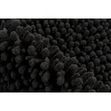 Badmat Fluffy XL - Zwart