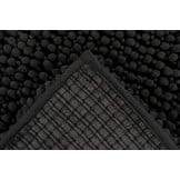 Badmat Fluffy XL - Zwart