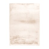 Ethernity Luxe Soft Fluffy Hoogpolig Vloerkleed Crème