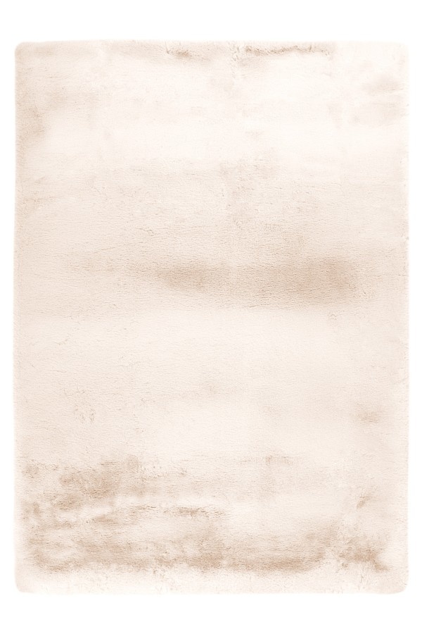Ethernity Luxe Soft Fluffy Hoogpolig Vloerkleed Crème