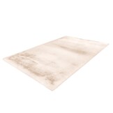 Ethernity Luxe Soft Fluffy Hoogpolig Vloerkleed Crème