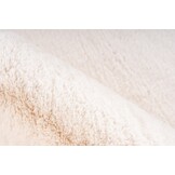 Ethernity Luxe Soft Fluffy Hoogpolig Vloerkleed Crème