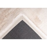 Ethernity Luxe Soft Fluffy Hoogpolig Vloerkleed Crème