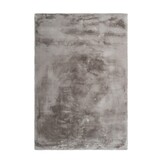 Emotion Fluffy Soft - Vloerkleed Hoogpolig - Effen Tapijt - Taupe
