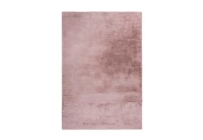 Fluffy Vloerkleed Emotion | Hoogpolig | Zacht | 100% Polyester | Woonkamer/Slaapkamer | Roze