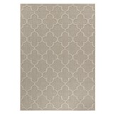 Natur Vloerkleed Patara Buitenkleed Sisal Laagpolig Indoor en Outdoor Beige