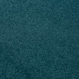 Tapijtenloods Uni Rond Effen Laagpolig Vloerkleed Modern Blauw