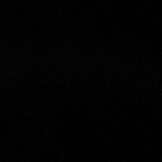 Uni Rond Effen Laagpolig Vloerkleed Modern Zwart