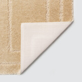 Badmat Antislip - Douchemat Toiletmat Wasbaar Waterabsorberend - Beige