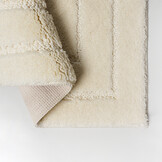 Badmat Antislip - Douchemat Toiletmat Wasbaar Waterabsorberend - Creme