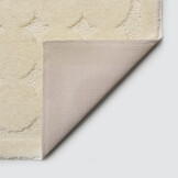 Badmat Antislip - Douchemat Toiletmat Wasbaar Waterabsorberend - Creme