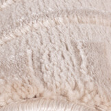 Arte Designer Vloerkleed Laagpolig Luxe Tapijt - Woonkamer Slaapkamer - Beige