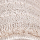 Arte Designer Vloerkleed Laagpolig Luxe Tapijt - Woonkamer Slaapkamer -  Beige