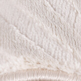 Arte Designer Vloerkleed Laagpolig Luxe Tapijt - Woonkamer Slaapkamer -  Creme