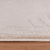 Arte Designer Vloerkleed Laagpolig Luxe Tapijt - Woonkamer Slaapkamer -  Beige