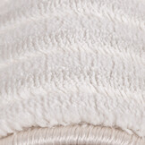 Arte Designer Vloerkleed Laagpolig Luxe Tapijt - Woonkamer Slaapkamer - Creme