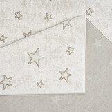 Mara Vloerkleed Kinderkamer Creme