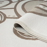 Mara Leeuw Vloerkleed Kinderkamer Creme