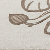 Mara Leeuw Vloerkleed Kinderkamer Creme