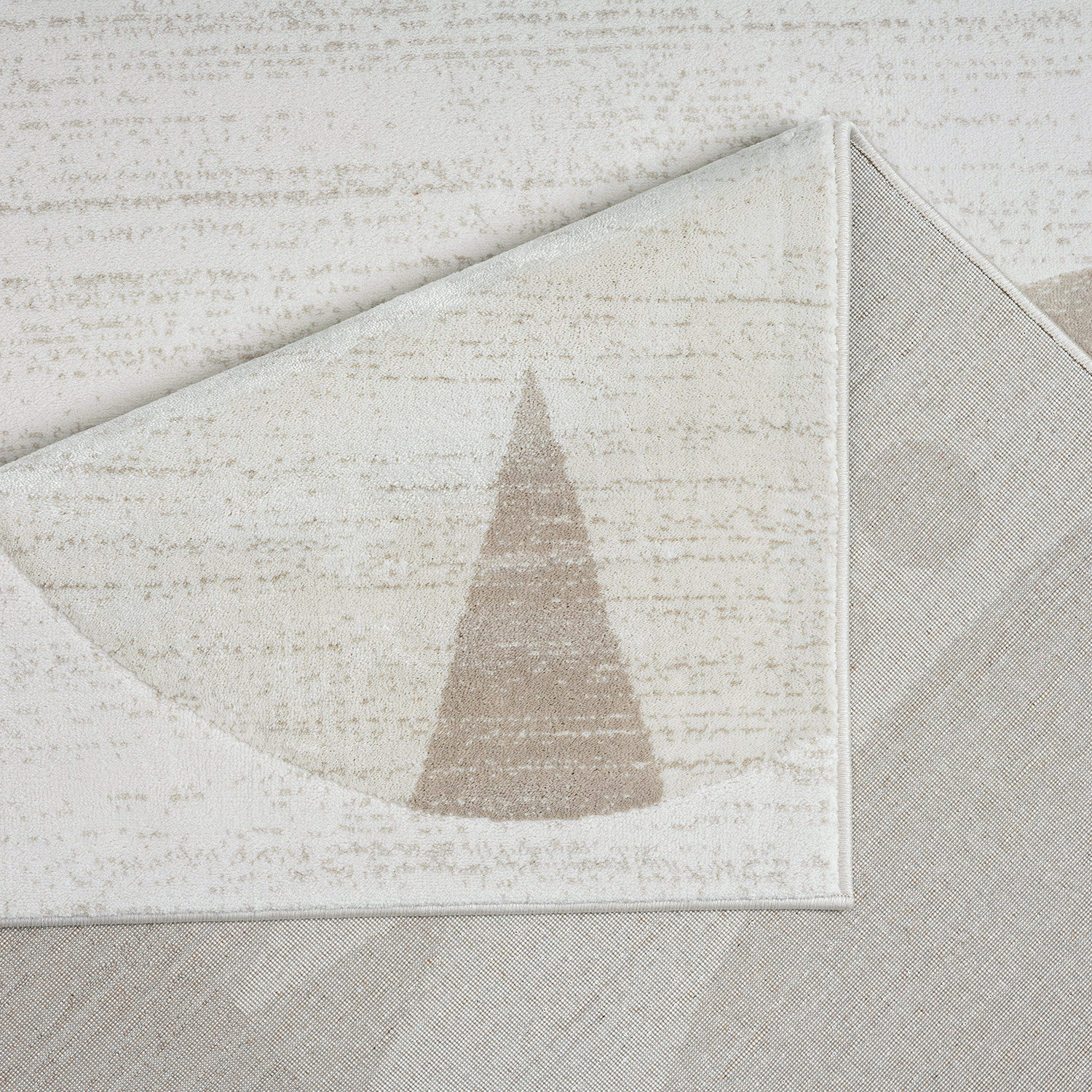 Mara Giraffe Vloerkleed Kinderkamer Creme