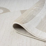 Mara Giraffe Vloerkleed Kinderkamer Creme