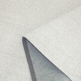 Natural Vloerkleed Wol Polyester Effen Laagpolig Vloerkleed Woonkamer Slaapkamer Creme