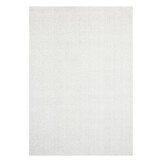 Natural Vloerkleed Wol Polyester Effen Laagpolig Vloerkleed Woonkamer Slaapkamer Creme