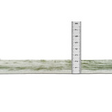 Nostalgia Modern Rechthoek Laagpolig Vloerkleed Wasbaar Anti-Slip Woonkamer Slaapkamer Groen