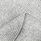 Corda Buitenkleed - Gevlochten - Handgemaakt - Rond - In & Outdoor Vloerkleed - Weerbestendig - Lichtgrijs