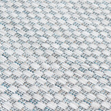 Solid Uni Buitenkleed - Weerbestendig - Effen Vloerkleed - Tuin Balkon - Grijs