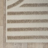 Berlin Japandi Buitenkleed Beige