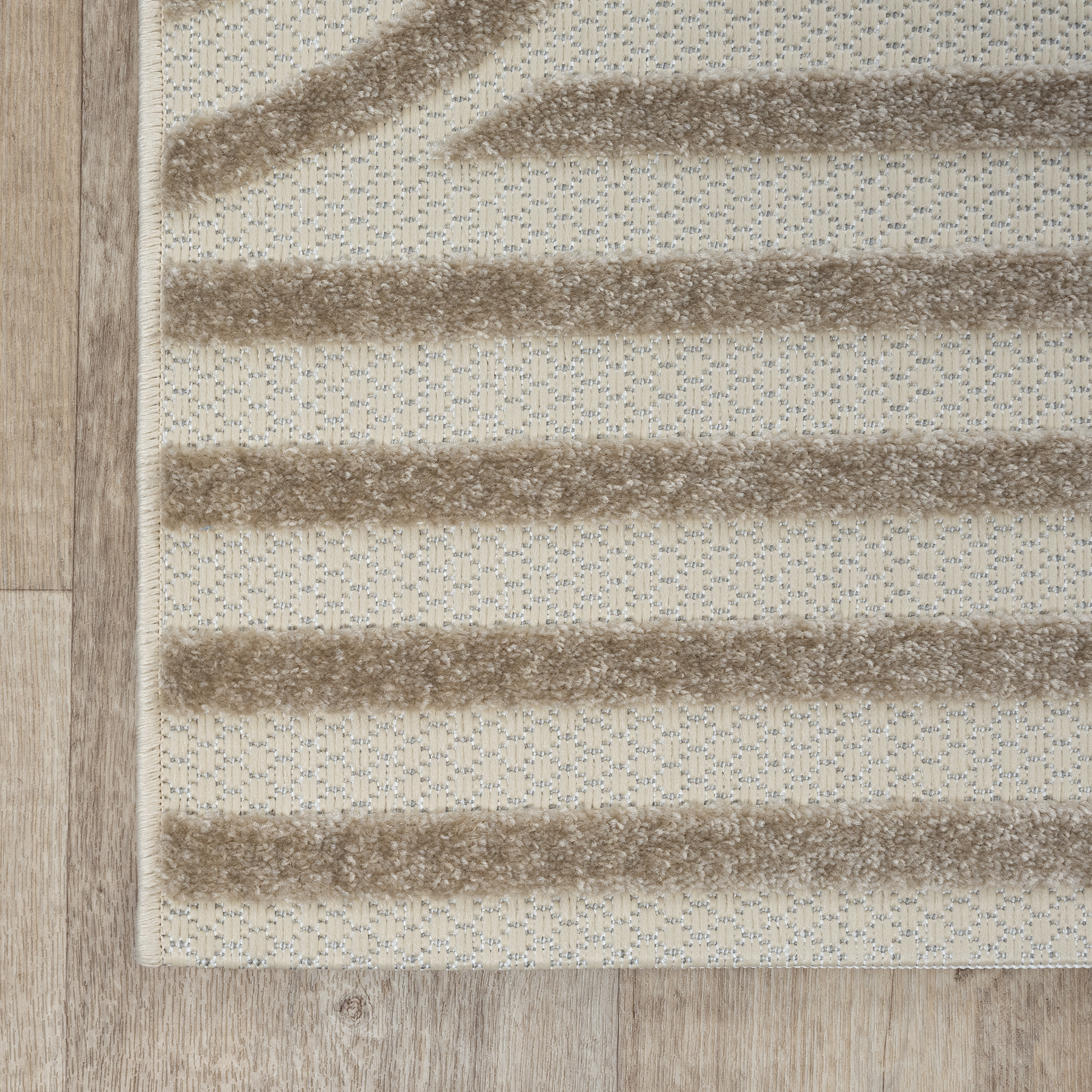 Berlin Japandi Buitenkleed Beige
