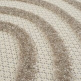 Berlin Japandi Buitenkleed Beige