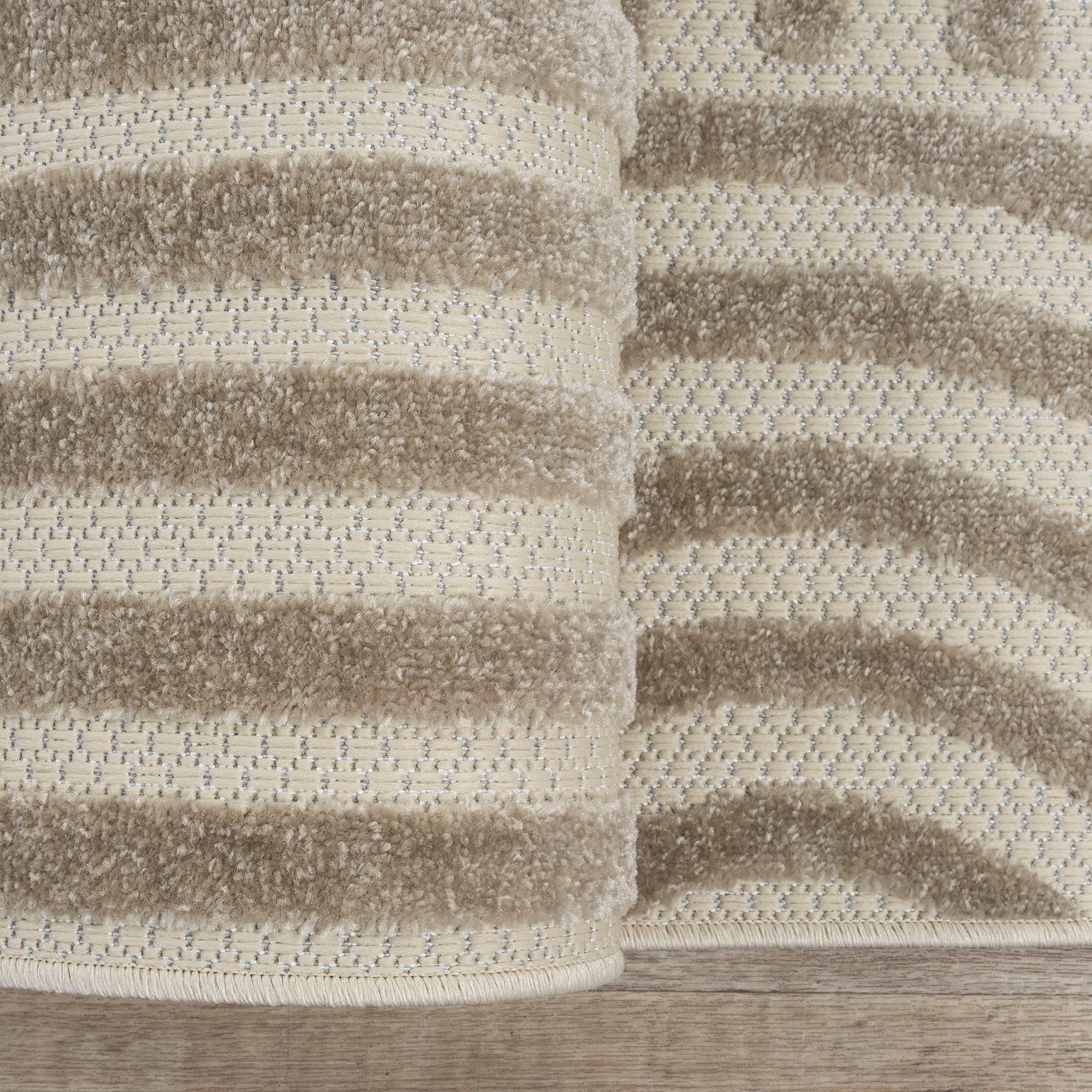 Berlin Japandi Buitenkleed Beige
