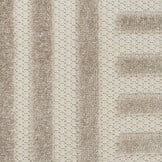 Berlin Japandi Buitenkleed Beige