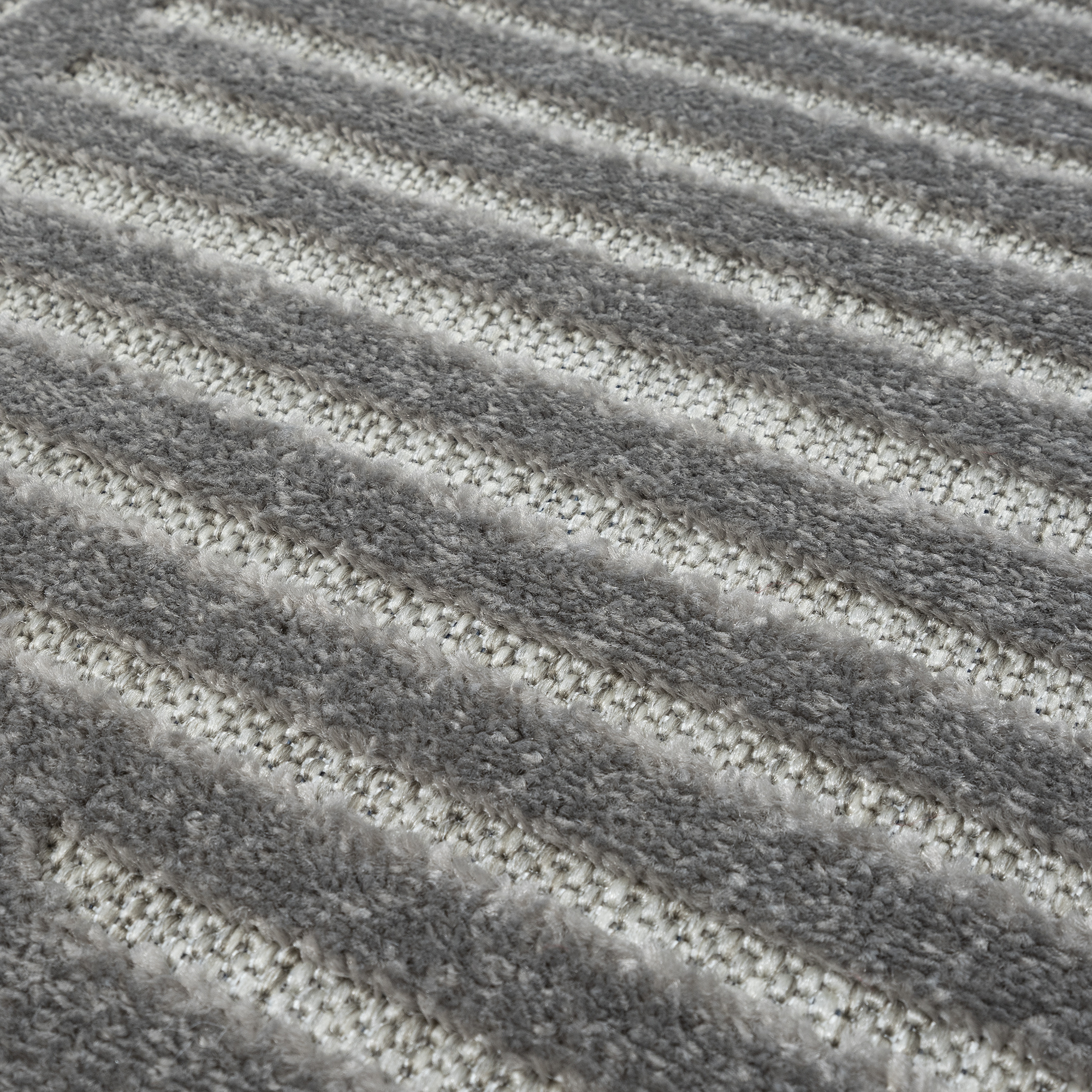 Berlin Outdoor - Japandi - Grijs - Buitenkleed Tuin - Weerbestendig -