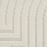 Berlin Outdoor - Japandi - Creme - Buitenkleed Tuin - Weerbestendig  -