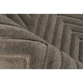 Viva Indoor & Outdoor - Japandi Buitenkleed - Effen Vloerkleed Tuin - Grijs